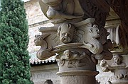 Convento de las Dueñas, Salamanca, España