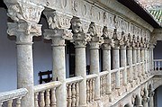 Convento de las Dueñas, Salamanca, España