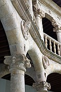 Convento de las Dueñas, Salamanca, España