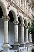 Convento de las Dueñas, Salamanca, España