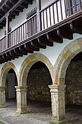 Convento de las Dueñas, Salamanca, España