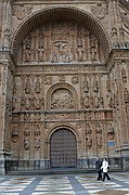 Iglesia de San Esteban, Salamanca, España