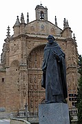 Iglesia de San Esteban, Salamanca, España