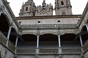 Casa de las Conchas, Salamanca, España