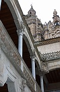 Casa de las Conchas, Salamanca, España