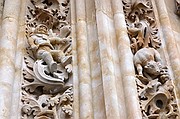 Catedral Nueva, Salamanca, España