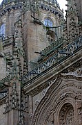 Catedral Nueva, Salamanca, España