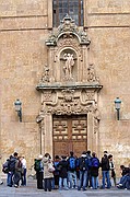 Colegio de Anaya, Salamanca, España