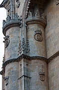 Catedral Nueva, Salamanca, España