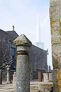 Peña de Francia, Peña de Francia, España