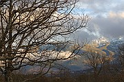 Sierra de Bejar, Sierra de Béjar, España