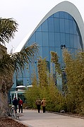 Oceanografic, Ciudad de las Artes y las Ciencias, España