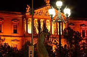 Biblioteca Nacional, Madrid, España