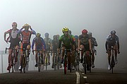 Clásica internacional cicloturística, Lagos de Covadonga, España