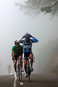 Clásica internacional cicloturística, Lagos de Covadonga, España