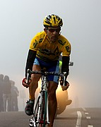 Clásica internacional cicloturística, Lagos de Covadonga, España