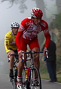 Clásica internacional cicloturística, Lagos de Covadonga, España