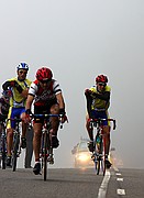 Clásica internacional cicloturística, Lagos de Covadonga, España