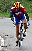 Clásica internacional cicloturística, Lagos de Covadonga, España