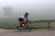 Clásica internacional cicloturística, Lagos de Covadonga, España