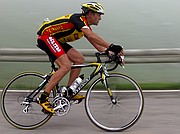 Clásica internacional cicloturística, Lagos de Covadonga, España