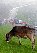 Clásica internacional cicloturística, Lagos de Covadonga, España