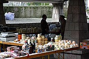 Mercadillo de Cangas, Cangas de Onís, España