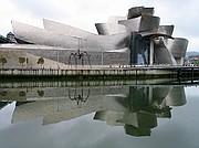 Museo Guggenheim, Bilbao, España