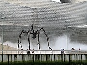 Museo Guggenheim, Bilbao, España