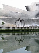 Museo Guggenheim, Bilbao, España