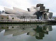 Museo Guggenheim, Bilbao, España