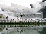 Museo Guggenheim, Bilbao, España