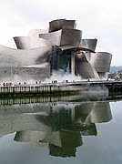 Camara Canon Powershot G5
Reflejo en la Ría
Museo Guggenheim
BILBAO
Foto: 4152