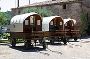 Masía Les Planes, Sant Mateu de Bages, España