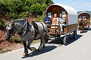 Masía Les Planes, Sant Mateu de Bages, España