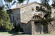 Sierra de Castelltallat, El Mas, España