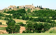 Sierra de Castelltallat, Prades, España