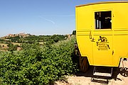 Sierra de Castelltallat, Prades, España