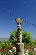 Sierra de Castelltallat, Prades, España