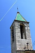 Sierra de Castelltallat, Prades, España