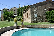 Sierra de Castelltallat, Cal Prat Barrina, España