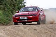 Sierra de Castelltallat, Circuito de Rallies de Galls, España