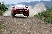 Sierra de Castelltallat, Circuito de Rallies de Galls, España