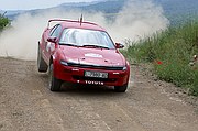 Sierra de Castelltallat, Circuito de Rallies de Galls, España