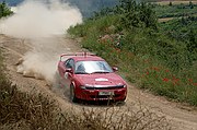 Sierra de Castelltallat, Circuito de Rallies de Galls, España