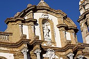 Chiesa di San Domenico, Palermo, Italia