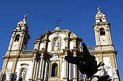 Chiesa di San Domenico, Palermo, Italia