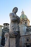 Fontana Pletoria, Palermo, Italia