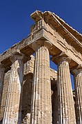 Agrigento, Valle de los Templos, Italia