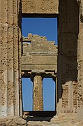 Agrigento, Valle de los Templos, Italia